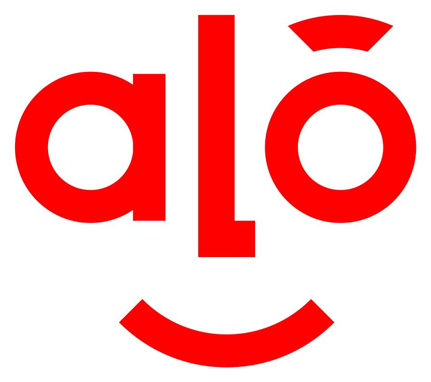 Alo logo